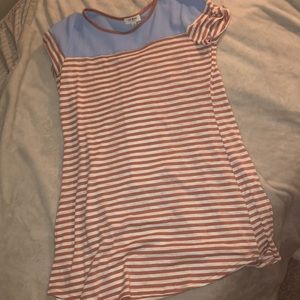 Striped Dress